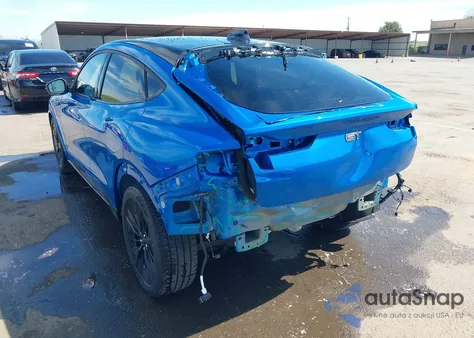 2025 Ford Mustang Mach-E Gt z USA, uszkodzony, nr VIN 3FMTK4SX6SMA46114